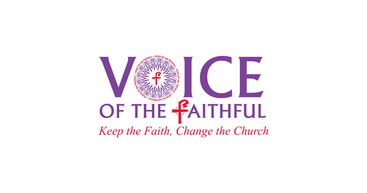 Voice of the Faithful Inc logo